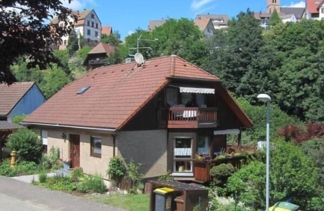 Holiday apartment Forbach for 1 - 4 persons with 2 bedrooms - Holiday apartment