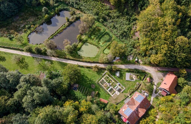 Holiday apartment Forsthaus Heilsberg