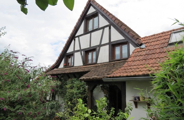 Holiday apartment Schwabwiller for 1 - 2 persons - Holiday house