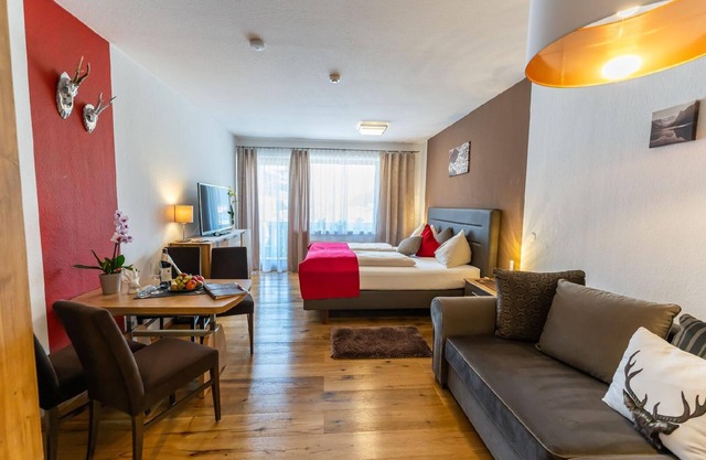 Holiday apartment Gosau for 1 - 4 persons - Holiday apartment in one or multi-family house