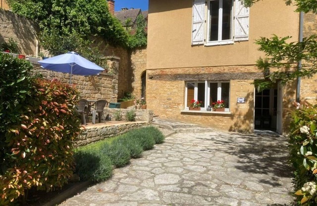 Holiday apartment Gourdon for 1 - 3 persons - Holiday house