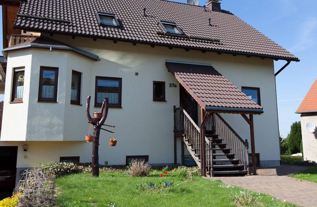 Holiday apartment Halsbrücke for 1 - 3 persons - Holiday house
