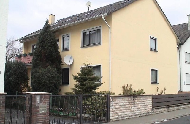 Holiday apartment Hanau for 1 - 4 persons with 1 bedroom - Holiday house