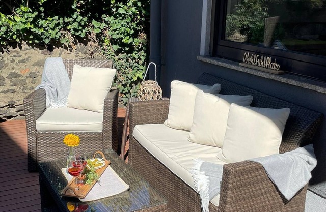 Holiday apartment Hanau for 1 - 4 persons with 2 bedrooms - Holiday apartment in one or multi-family