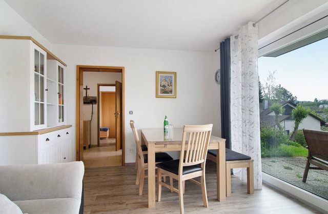 Holiday Apartment Honberg with Private Terrace and Wi-Fi