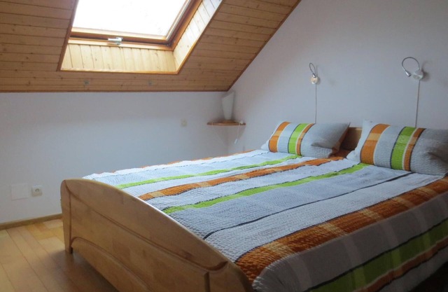 Holiday apartment Hottviller for 1 - 4 persons with 1 bedroom - Holiday house
