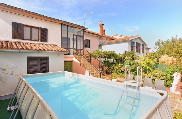 Holiday apartment Svetvinčenat for 1 - 5 persons with 2 bedrooms - Holiday apartment