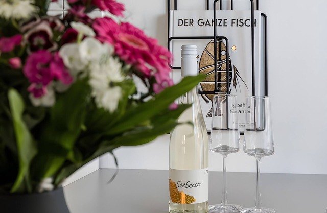 Holiday Apartment 'Im Fischerhaus' with Private Terrace and Wi-Fi