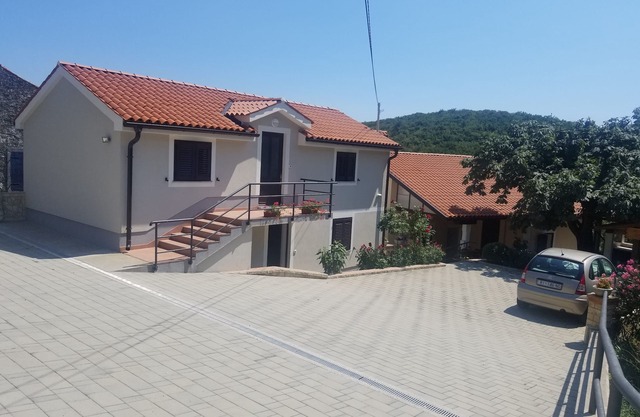 Holiday apartment in a secluded location