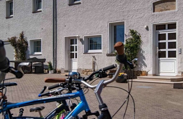 Holiday apartment in Tharandt with Wi-Fi