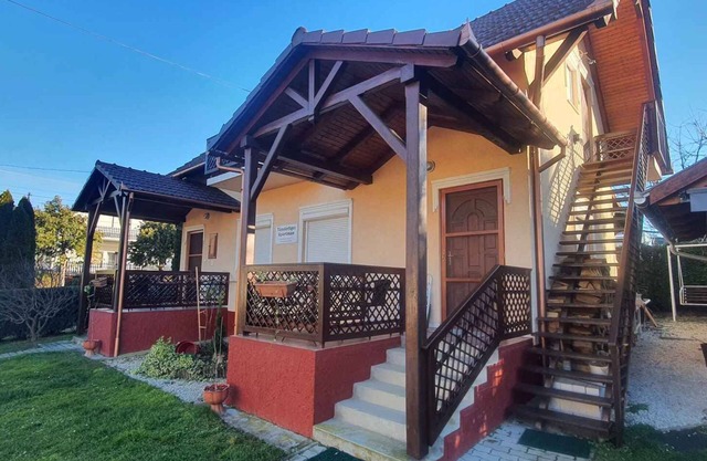 Holiday apartment in a quiet area with internet