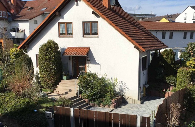 Holiday apartment in Maintal for 4 people
