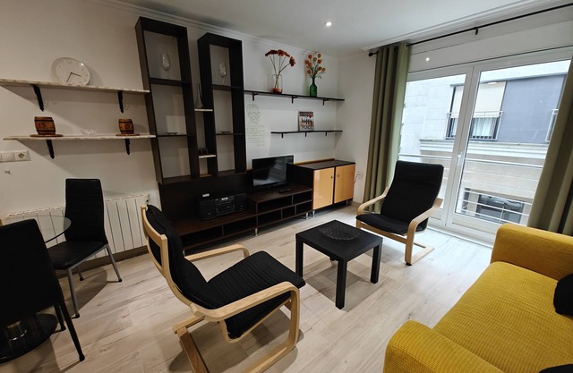 Holiday apartment in Ribeira (Rías Baixas).