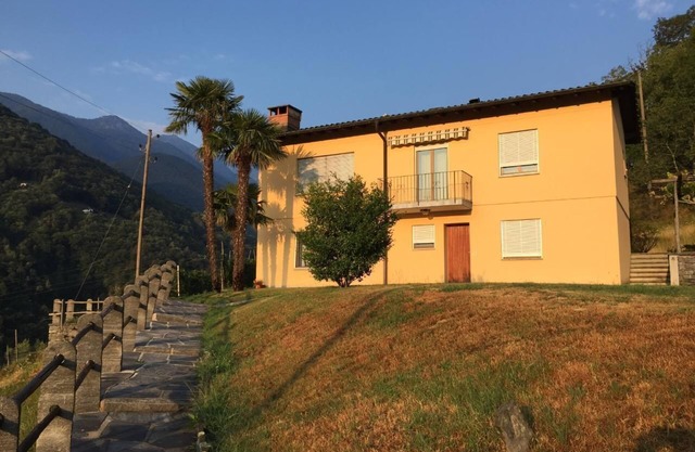 Holiday apartment Intragna for 1 - 4 persons with 2 bedrooms - Holiday apartment