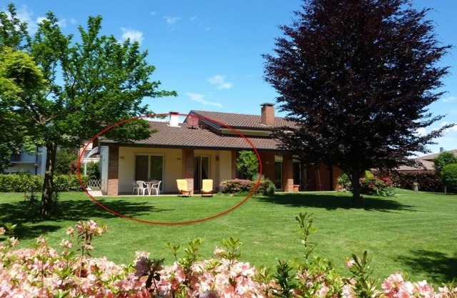 Holiday apartment Borgo Ticino for 1 - 4 persons with 1 bedroom - Twin house