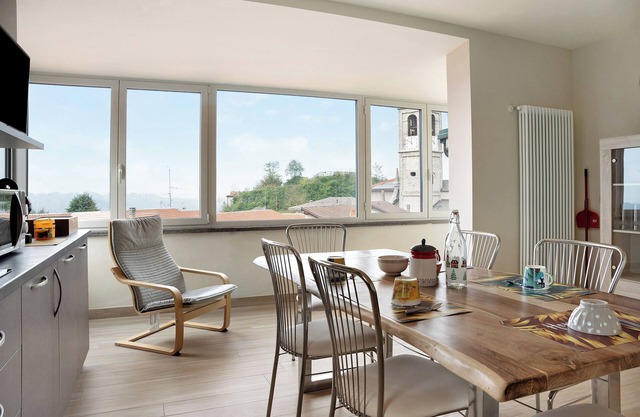 Holiday Apartment "Nigella Langhe Home" with Mountain View, Balcony & Wi-Fi