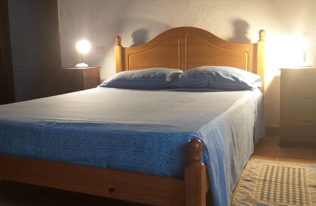Holiday apartment full of character and charm mountains beaches Sardinia south.