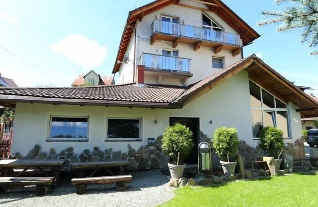 Holiday apartment Jelesnia for 1 - 3 persons with 1 bedroom - Holiday apartment in one or multi-fami