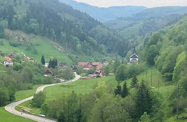 Holiday apartment Kandern for 2 - 4 persons with 1 bedroom - Holiday apartment
