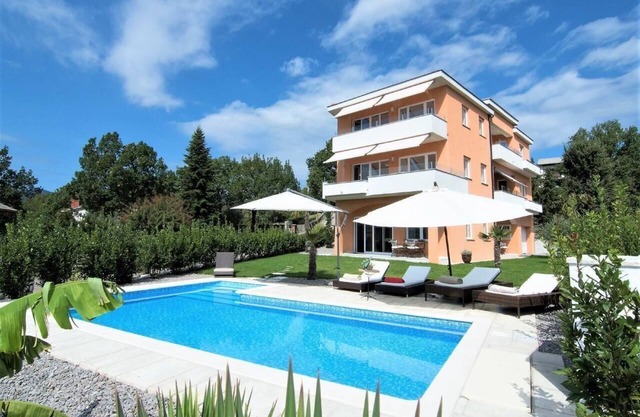 Holiday apartment Kastav for 1 - 6 persons with 3 bedrooms - Luxury holiday home