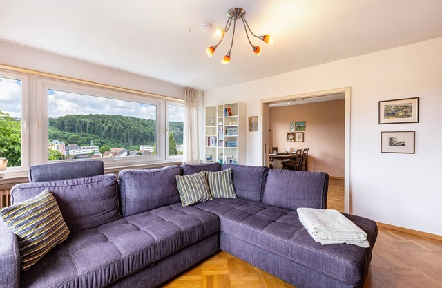 Holiday Apartment "Lammerberg" with Balcony & Wi-Fi