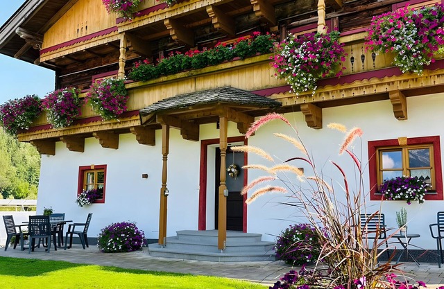 Holiday Apartment "Langeck" with Balcony and Mountain View