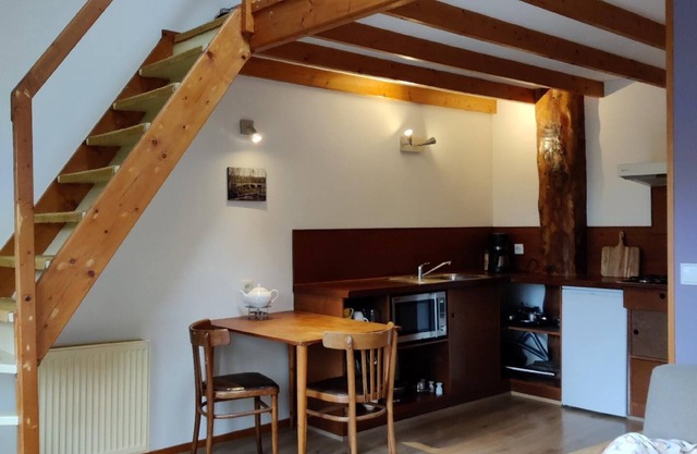Holiday apartment Leeuwarden for 2 persons with 1 bedroom - Holiday apartment