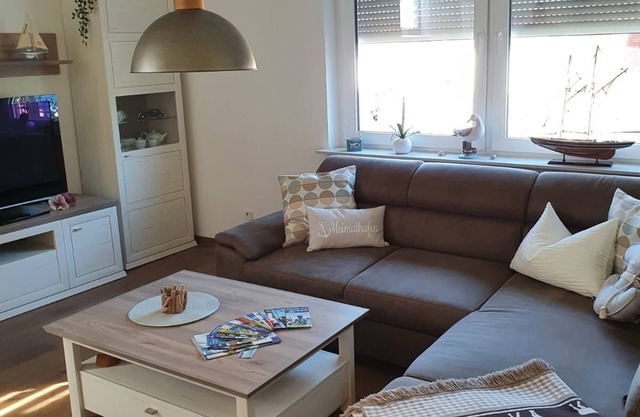 Holiday apartment Lentz Hafenstadt Emden