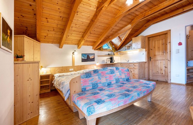 Holiday Apartment "Lindenhof Apt 3" with Balcony & Wi-Fi