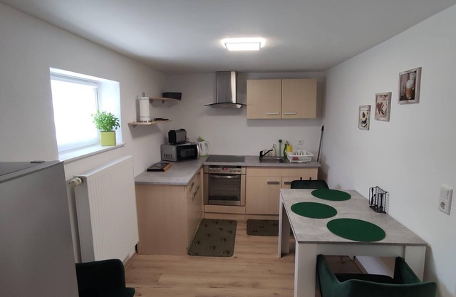 Holiday apartment Lohfelden for 1 - 2 persons with 1 bedroom - Holiday apartment