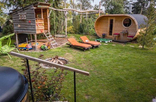 Holiday apartment Malschwitz for 2 - 4 persons with 2 bedrooms - Holiday apartment