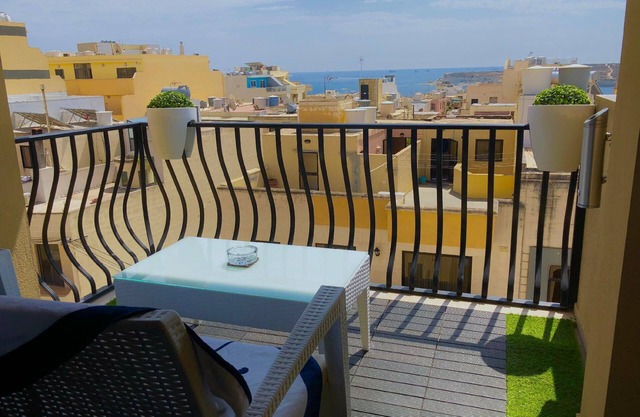 Holiday apartment Marsascala for 1 - 6 persons with 2 bedrooms - Holiday apartment in one or multi-f