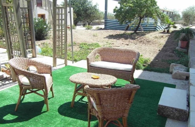 Holiday apartment Modica for 1 - 4 persons with 1 bedroom - Farmhouse