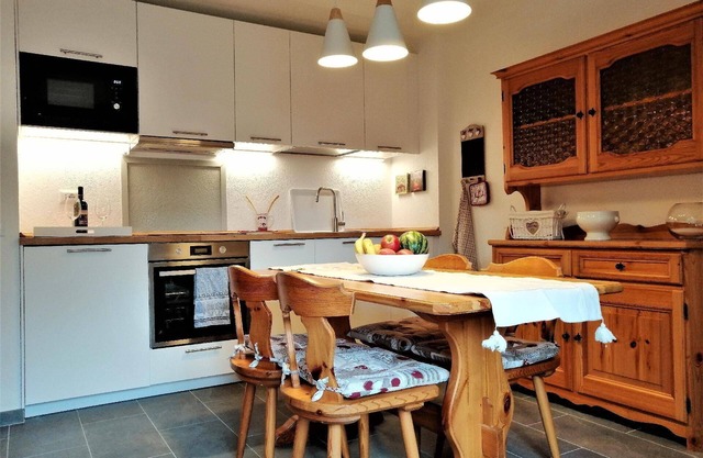 Holiday apartment Morgex for 1 - 4 persons with 1 bedroom - Holiday apartment