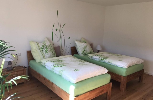 Holiday apartment Müllheim for 1 - 4 persons with 3 bedrooms - Holiday apartment