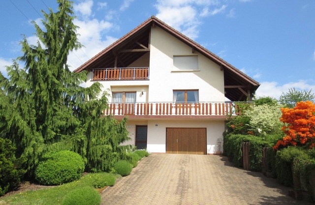 HOLIDAY APARTMENT, Natural Regional Park of the Northern Vosges