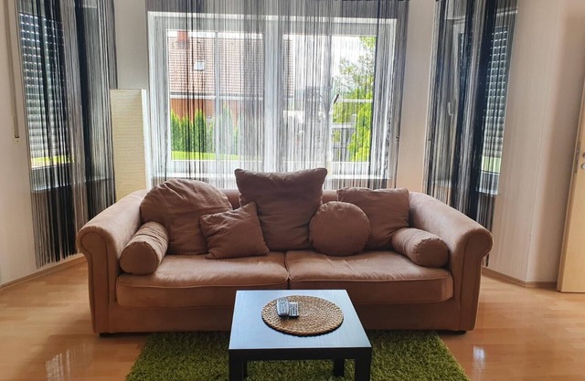 Holiday apartment near Kassel-Calden, relaxation in a quiet location!