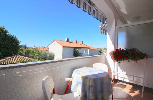 Holiday apartment near the center