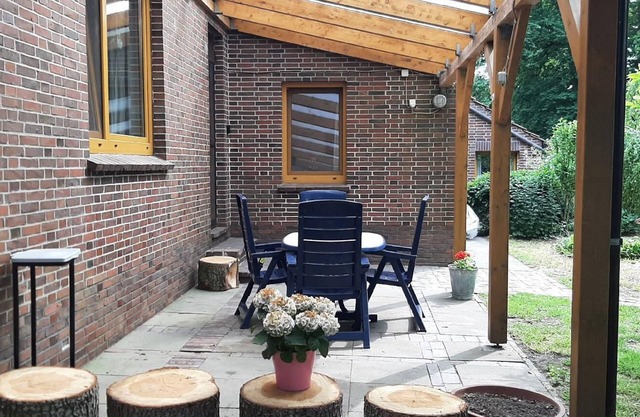 Holiday apartment Nenndorf for 1 - 4 persons with 2 bedrooms - Holiday apartment