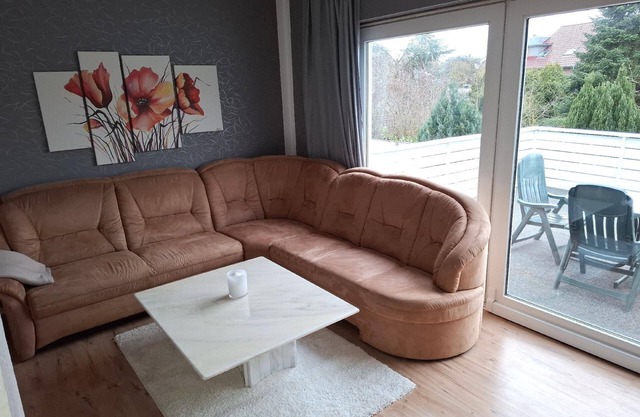 Holiday apartment Nordenham for 1 - 4 persons with 2 bedrooms - Holiday apartment in one or multi-fa