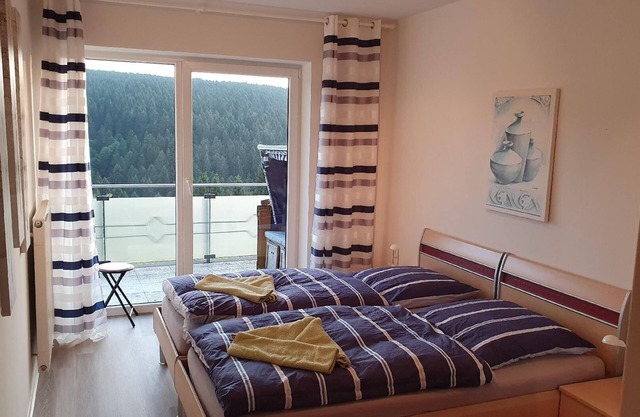 Holiday apartment Oberhof for 1 - 5 persons with 2 bedrooms - Holiday apartment