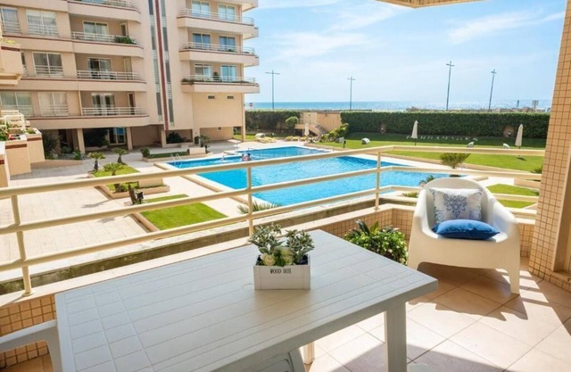 Holiday apartment Ovar for 1 - 7 persons with 3 bedrooms - Holiday apartment
