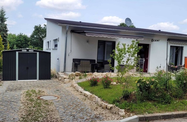 Holiday Apartment "P Und P Deluxe" with Private Terrace & Wi-Fi