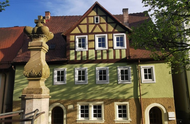 Holiday Apartment "Panoramablick" with Mountain View, Balcony & Wi-Fi