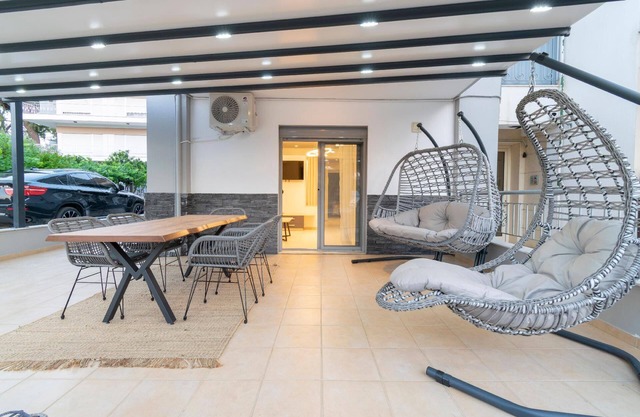 Holiday apartment Paradisos for 1 - 5 persons with 2 bedrooms - Holiday house