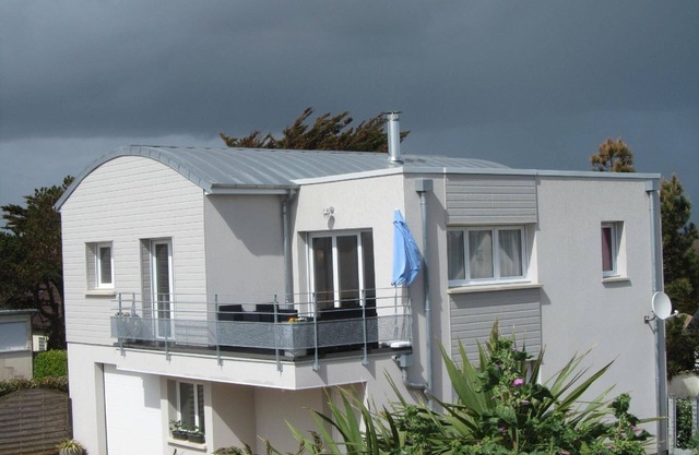Holiday apartment Portbail for 1 - 4 persons with 2 bedrooms - Holiday house