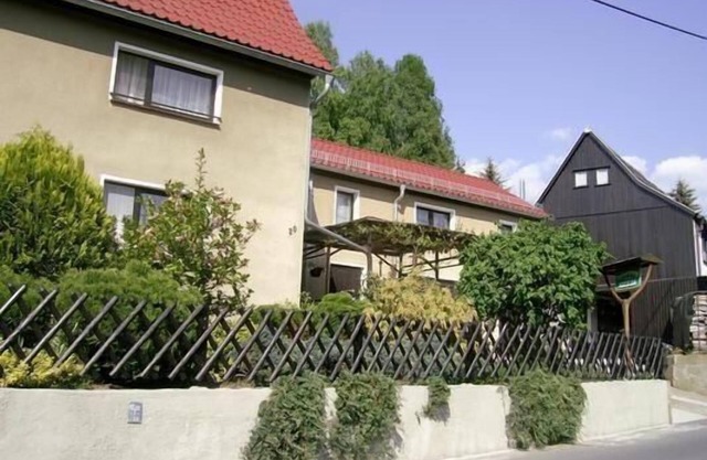 Holiday apartment Reinhardtsdorf for 1 - 3 persons with 1 bedroom - Holiday apartment