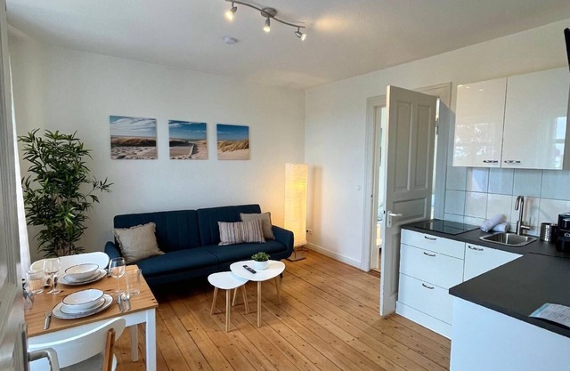 Holiday apartment Schönberg for 1 - 3 persons with 1 bedroom - Holiday apartment in one or multi-fam