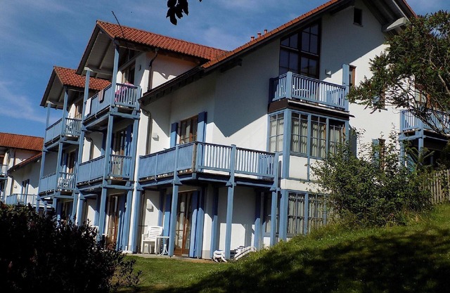 Holiday apartment Schöfweg for 1 - 3 persons with 1 bedroom - Holiday apartment in one or multi-fami