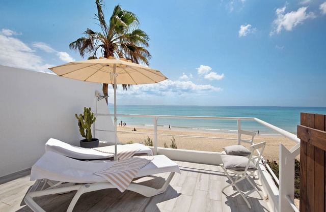 Holiday Apartment "Torre 3" with Sea View, Terraces & Wi-Fi